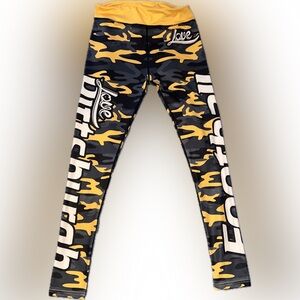 Pittsburgh Steelers Leggings